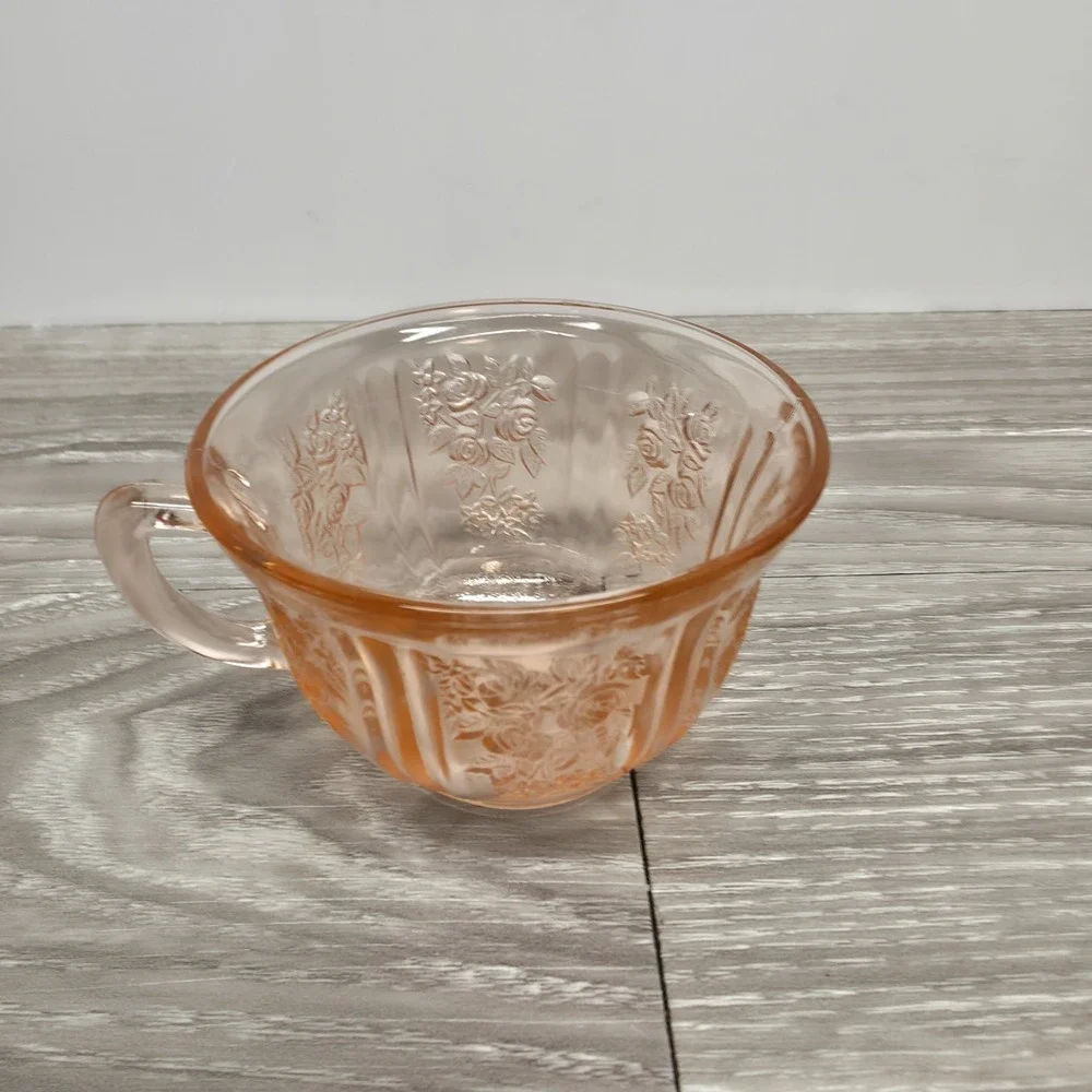 federal glass vintage 1930s